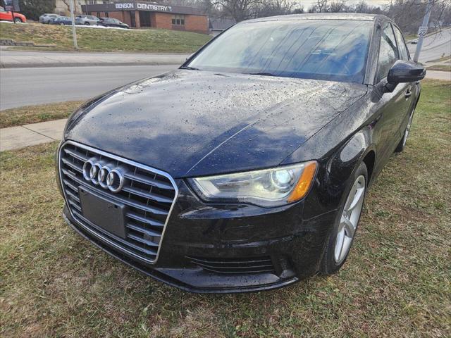 2016 Audi A3 2.0T Premium