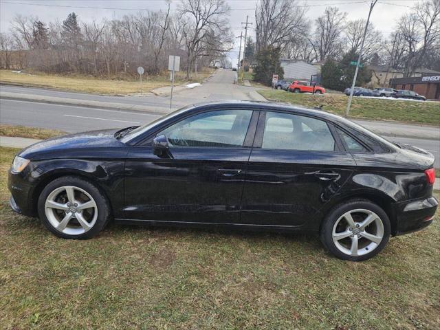 2016 Audi A3 2.0T Premium