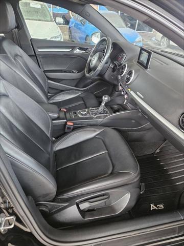 2016 Audi A3 2.0T Premium