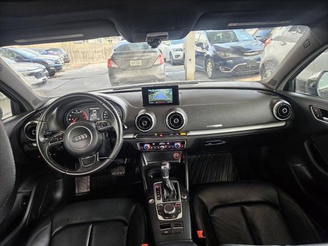 2016 Audi A3 2.0T Premium