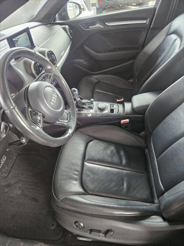 2016 Audi A3 2.0T Premium