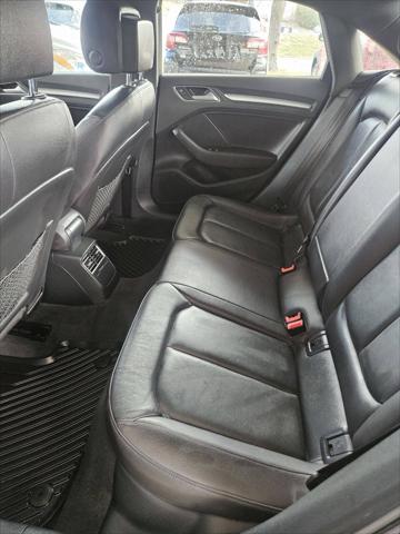 2016 Audi A3 2.0T Premium