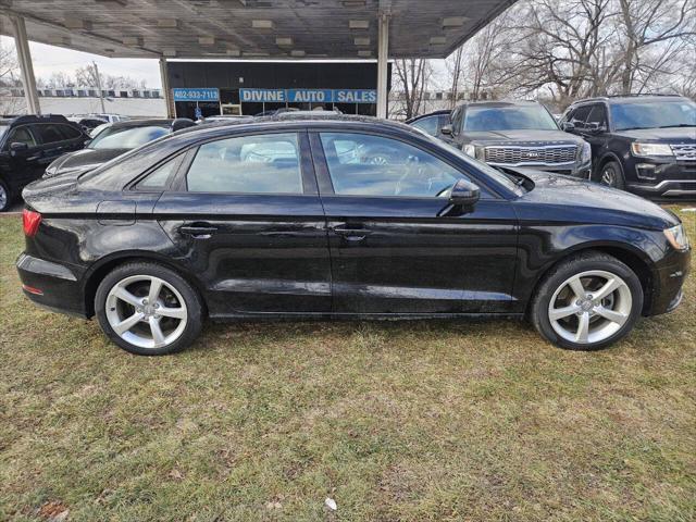 2016 Audi A3 2.0T Premium