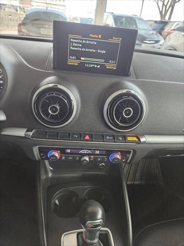 2016 Audi A3 2.0T Premium