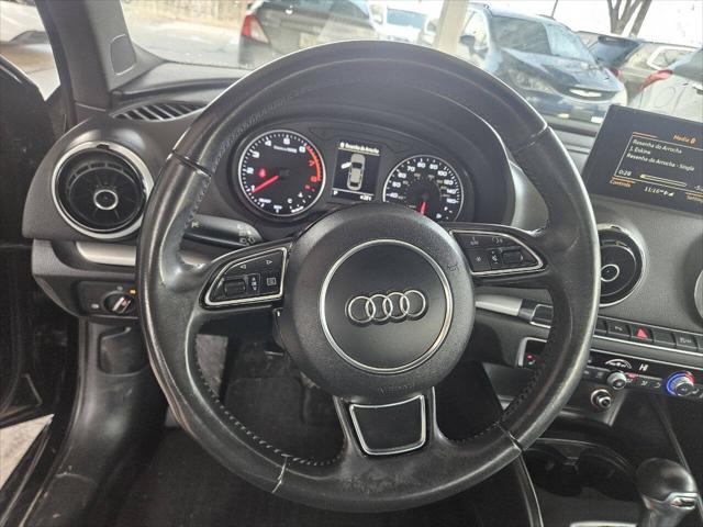2016 Audi A3 2.0T Premium