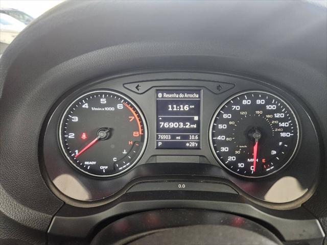 2016 Audi A3 2.0T Premium