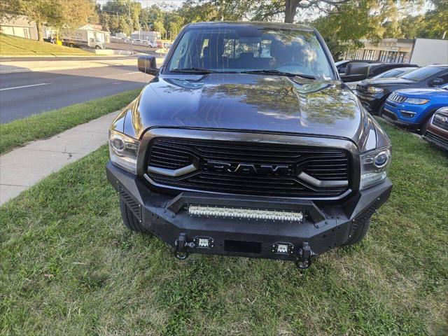 2019 Ram 1500 Classic Warlock Quad Cab 4x4 6'4" Box