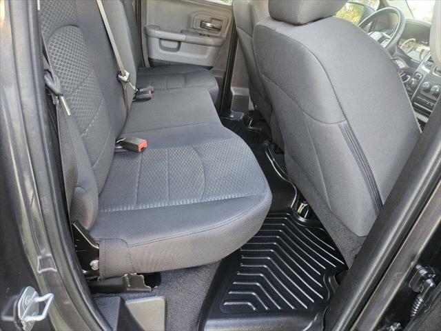 2019 Ram 1500 Classic Warlock Quad Cab 4x4 6'4" Box
