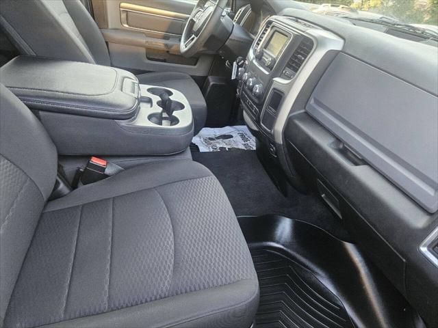 2019 Ram 1500 Classic Warlock Quad Cab 4x4 6'4" Box