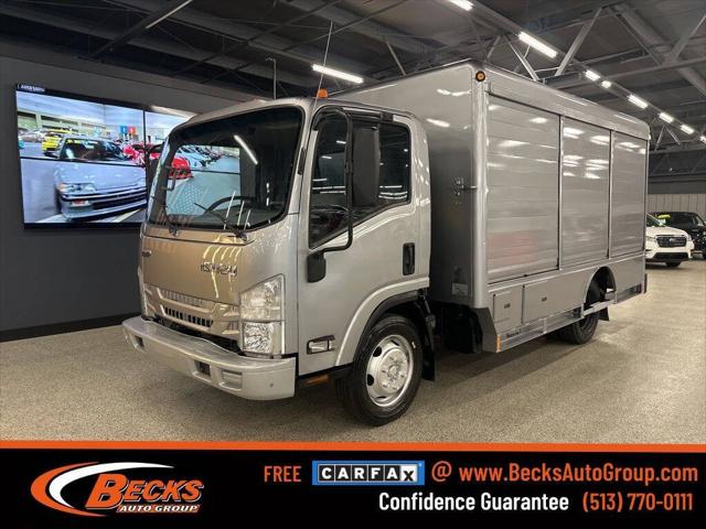 2018 Isuzu NRR 4X2 2dr 71.0 in. BBC Tilt Cab for sale near Mason, OH