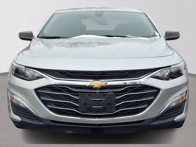 2019 Chevrolet Malibu 1FL