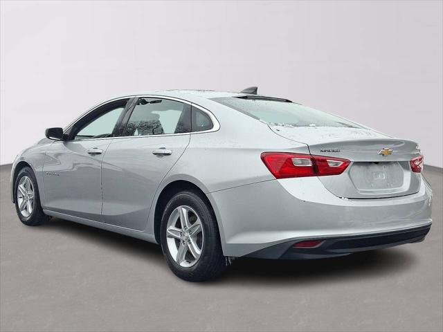 2019 Chevrolet Malibu 1FL