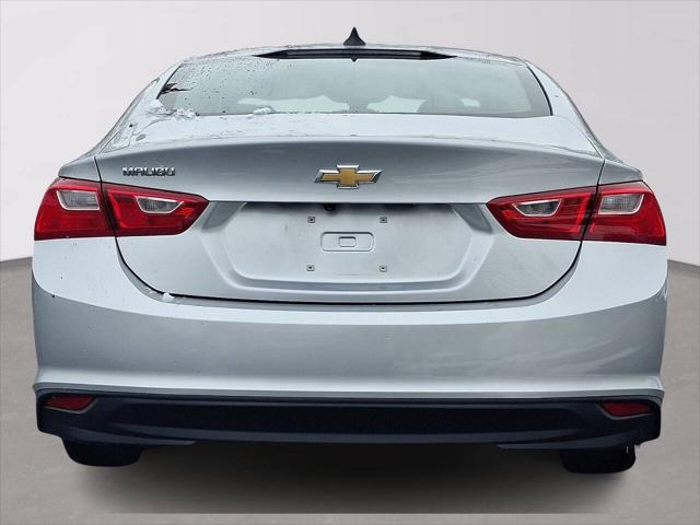 2019 Chevrolet Malibu 1FL