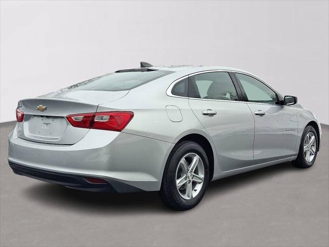 2019 Chevrolet Malibu 1FL