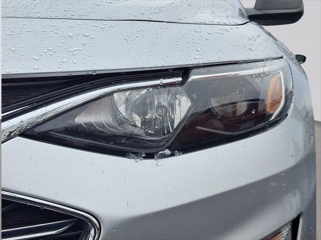 2019 Chevrolet Malibu 1FL