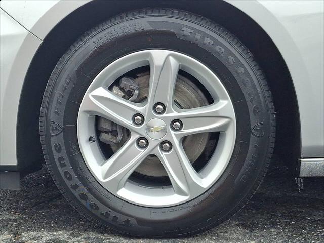 2019 Chevrolet Malibu 1FL