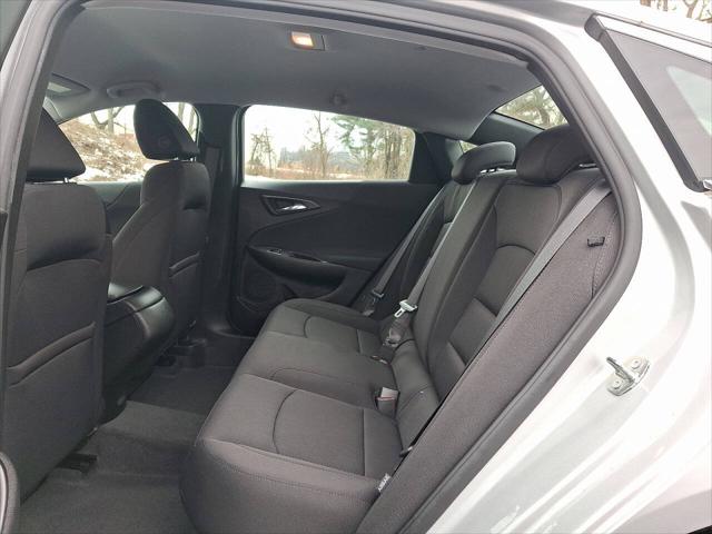 2019 Chevrolet Malibu 1FL