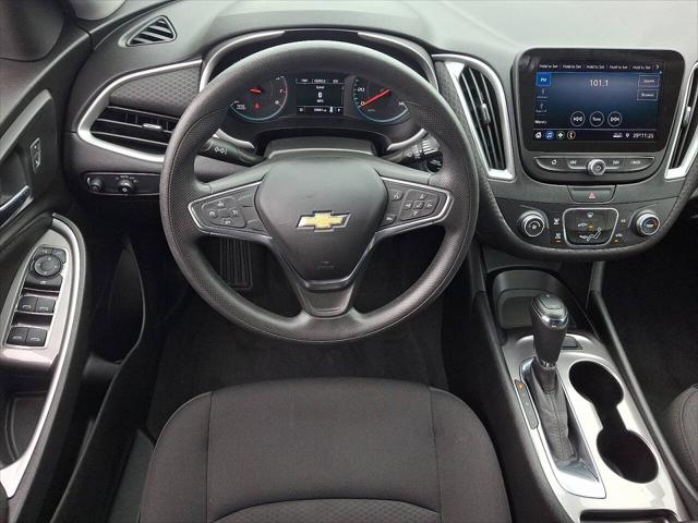 2019 Chevrolet Malibu 1FL