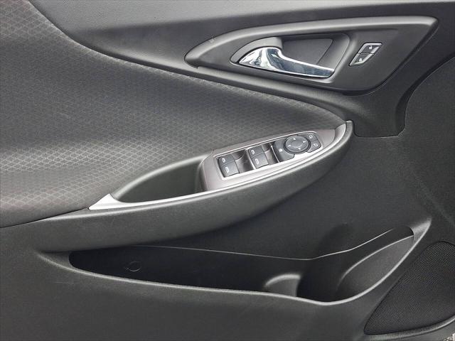 2019 Chevrolet Malibu 1FL