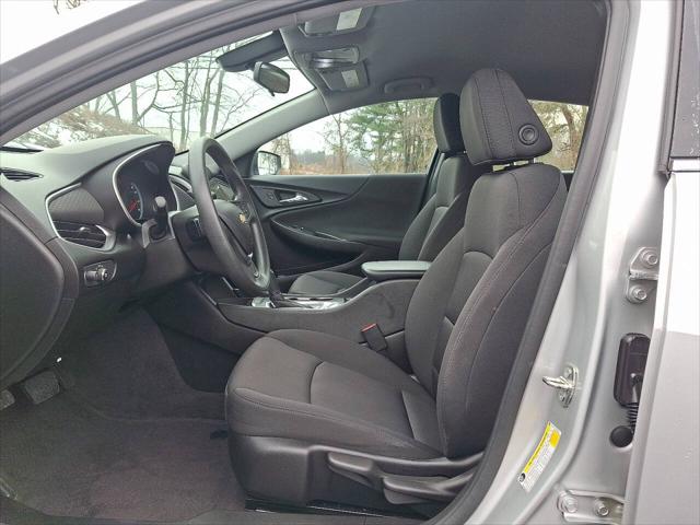 2019 Chevrolet Malibu 1FL