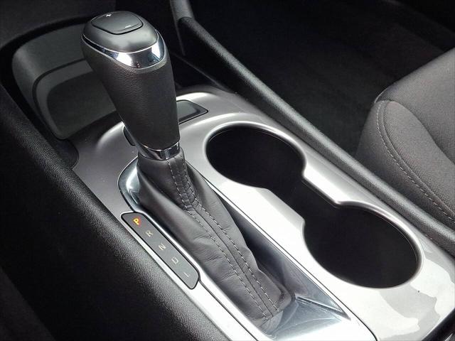 2019 Chevrolet Malibu 1FL