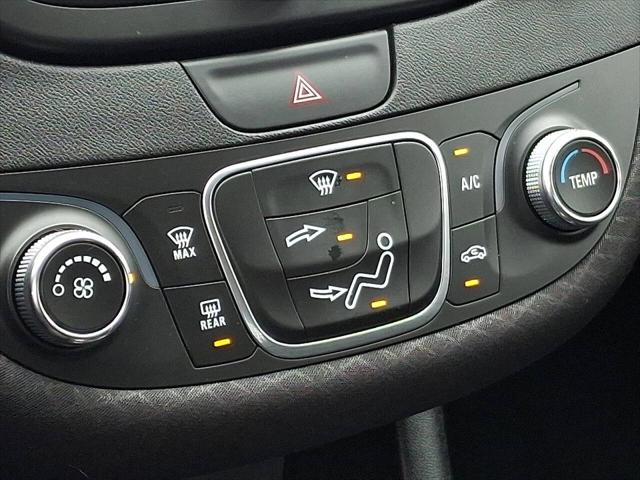 2019 Chevrolet Malibu 1FL