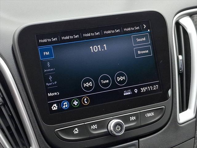 2019 Chevrolet Malibu 1FL