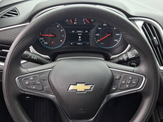 2019 Chevrolet Malibu 1FL