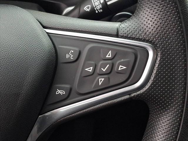 2019 Chevrolet Malibu 1FL