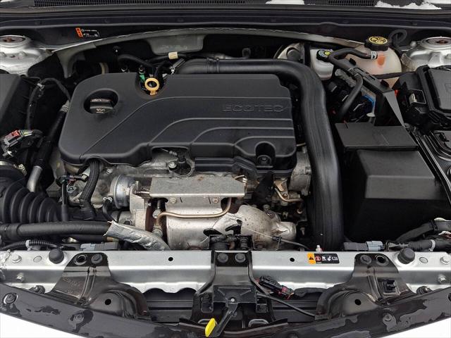 2019 Chevrolet Malibu 1FL