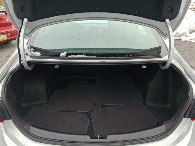 2019 Chevrolet Malibu 1FL