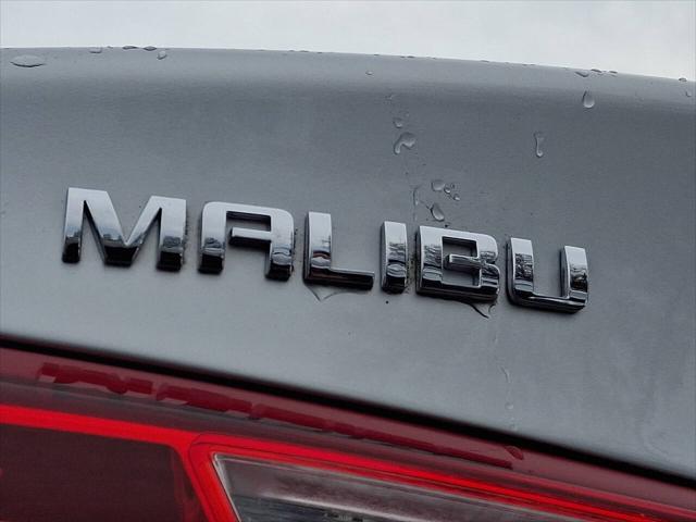 2019 Chevrolet Malibu 1FL