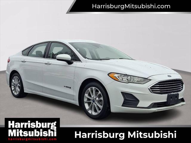 2019 Ford Fusion Hybrid SE for sale in Harrisburg, PA