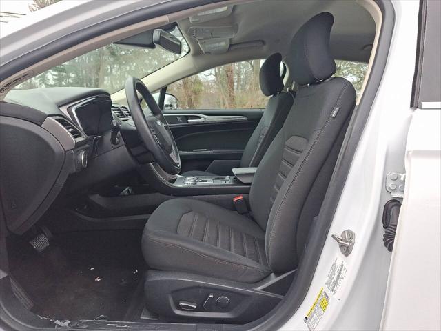 2019 Ford Fusion Hybrid SE