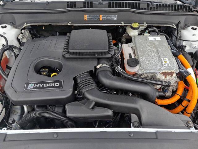 2019 Ford Fusion Hybrid SE