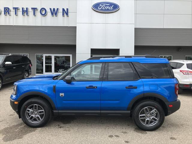 2025 Ford Bronco Sport Big Bend for sale in West Menomonie, WI