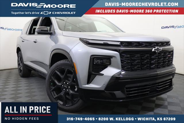 2026 Chevrolet Traverse FWD RS for sale in Wichita, KS