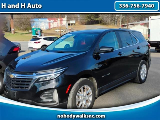 2022 Chevrolet Equinox AWD LT for sale in Mount Airy, NC