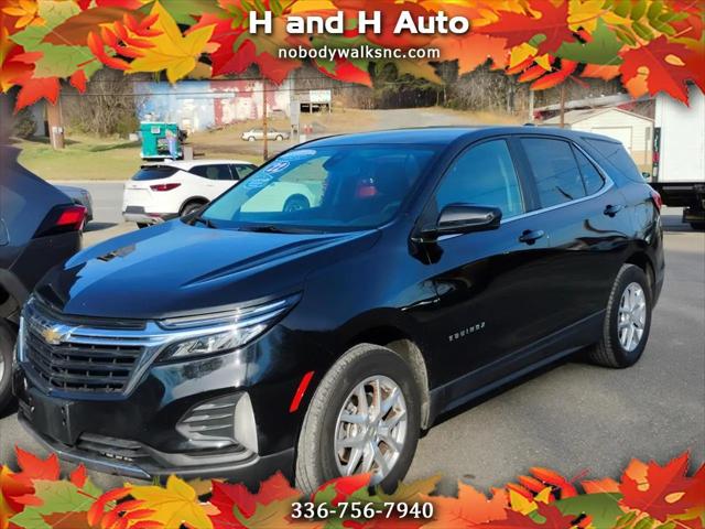 2022 Chevrolet Equinox AWD LT for sale in Mount Airy, NC