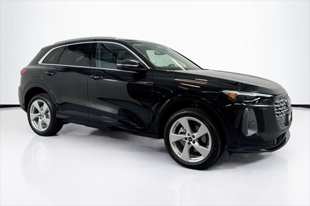 2025 Audi Q5 Premium Plus TFSI quattro S tronic