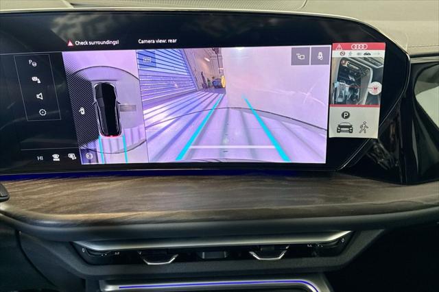2025 Audi Q5 Premium Plus TFSI quattro S tronic
