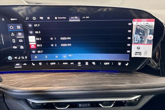 2025 Audi Q5 Premium Plus TFSI quattro S tronic