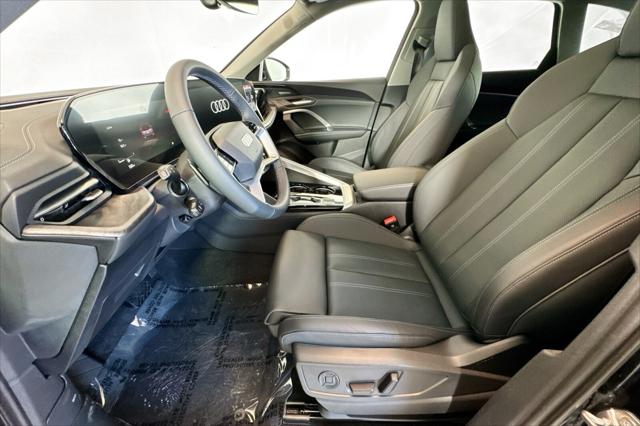 2025 Audi Q5 Premium Plus TFSI quattro S tronic