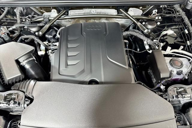 2025 Audi Q5 Premium Plus TFSI quattro S tronic
