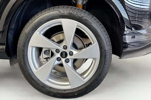 2025 Audi Q5 Premium Plus TFSI quattro S tronic