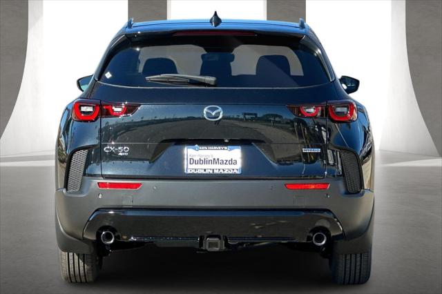 2026 Mazda CX-50 Hybrid Premium