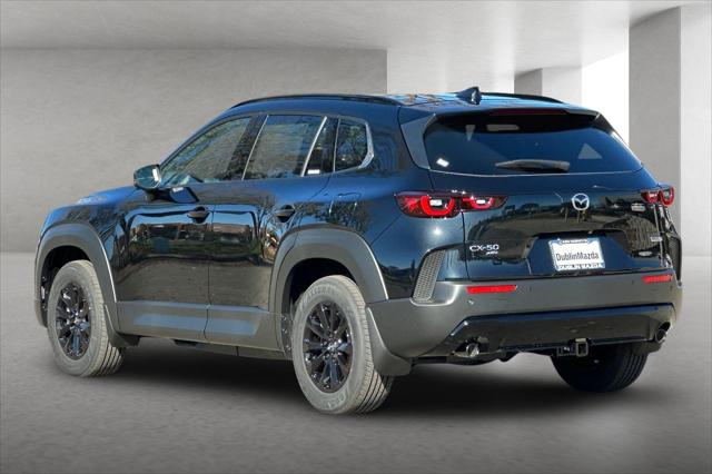 2026 Mazda CX-50 Hybrid Premium