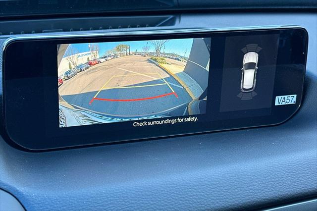 2026 Mazda CX-50 Hybrid Premium