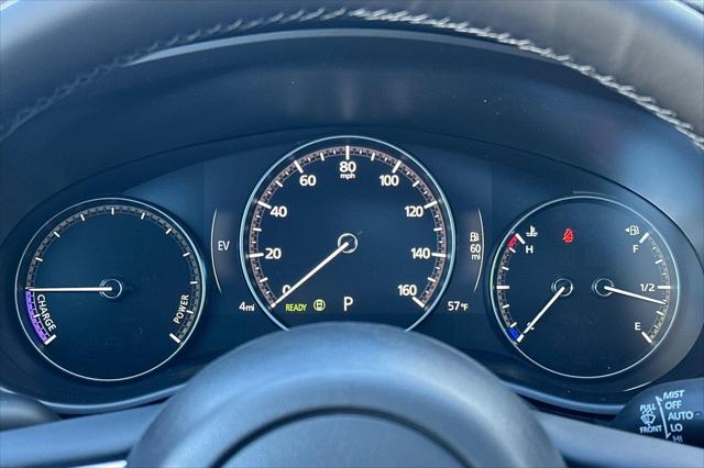 2026 Mazda CX-50 Hybrid Premium