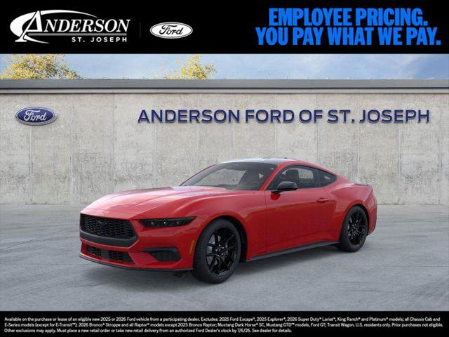 2026 Ford Mustang EcoBoost Fastback for sale in Saint Joseph, MO